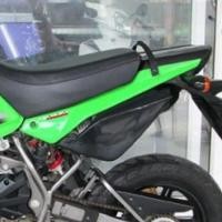 ราคา ชุดสี KSR-NEW ฝาครอบข้างอันบน ข้างซ้าย-ข้างขวา แท้ศูนย์ KAWASAKI (26225388261)