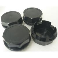 ราคา 4 ฝาครอบดุมล้อ 60 มิล ดุม ดุมล้อ ฝาครอบล้อ แม็ก ดุมรถ ดุมแม็ก ฝาแม็ก ฝาล้อแม็ก ล้อแม็ก สีดำ (1894121741)