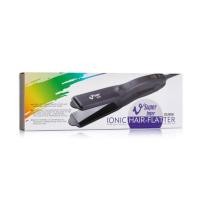 ราคา Super V Inter Lonic Hair Flatter SU868 เครื่องรีดผม ซุปเปอร์ รุ่น SU868 (26908195575)