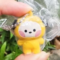 ราคา [พร้อมส่ง] BT21 Chimmy model บีที21 เข็มกลัด ชิมมี่ โมเดล จองกุก (26742540260)