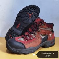 ราคา CAMPLINE GTX MID 40 รองเท้าเดินป่า (40972540780)