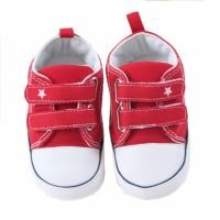 ราคา รองเท้าหัดเดินสำหรับเด็กเล็ก-สีแดง (605864085)