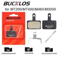 ราคา Bucklos ผ้าเบรกเรซิ่น โลหะ MT200 M8020 M6100 สําหรับ TRP TEKTRO Shimano B01S (25558597950)