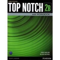 ราคา Chulabook|c222|หนังสือ|TOP NOTCH 2: STUDENT BOOK/WORKBOOK (SPLIT B) (18193310193)