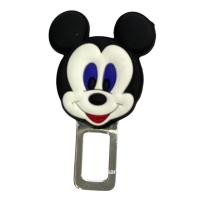 ราคา หัวเสียบเข็มขัดนิรภัย #ตัวหลอกเบลท์ เพื่อตัดเสียงเตือน #mickeyมิกกี้ หัวยาง (1823686897)