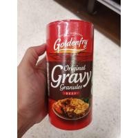 ราคา Goldenfry Original Gravy Granles Beef 300g.ซอสผงสำหรับทำเกรวี่ กินกับเนื้อย่าง 300กรัม (43623953917)