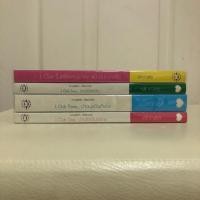 ราคา นิยายแจ่มใส ความรู้สึกดี by ปราณธร Set L Club (7533146072)