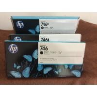 ราคา HP 746 300-ml Matte Black DesignJet Ink Cartridge (27338797355)