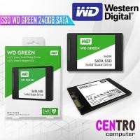 ราคา SSD WD GREEN 240GB SATA3 SATA 240 (42655736233)