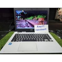 ราคา ขาย Notebook ACER Aspire E5-411 Celeron N2830 RAM 4 HDD 500 มือ2 สภาพดี 3500 บาท ครับ (17476981621)