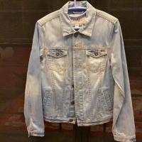 ราคา เสื้อยีนส์แขนยาว cc oo ของแท้ (6016967968)