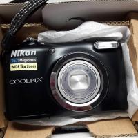 ราคา Bedelivery กล้องถ่ายรูป / กล้อง Nikon Coolpix A10 (Black) :Digital Compact Camera (3731735778)