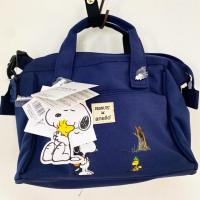 ราคา ANELLO กระเป๋าสะพายข้าง Reg Peanuts X anello (6626015366)