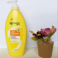 ราคา GARNIER BODY LIGHT COMPLETE EXTRA 400 ml. (4039944639)