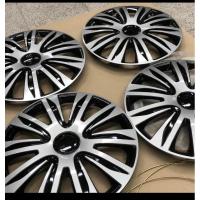 ราคา ฝากครอบกระทะล้อ ขนาด 15 นิ้วครบชุด ฝาครอบล้อ ฝาครอบล้อ ฝากครอบกระทะล้อ (29809058706)