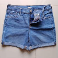 ราคา OLD NAVY Short Jeans sz. 2 กางเกงยีนส์ขาสั้นมือสองสภาพดีมากก (24115307368)