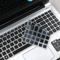 ราคา Perfect-Fit Contoured Anti-Dust Keyboard Skin สําหรับ MECHREVO Z3 Pro/Z2 Air & Aurora Pro 12th Gen i7 Notebook - แผ่นป้องกัน [ZK] (54702856696)