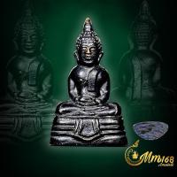 ราคา ประกันแท้ พระกริ่ง หลวงพ่อโสธร พ.หน้าเล็ก-สรพงษ์ วัดโสธรวราราม ปี08 รมดำเดิม กริ่งดัง จมูกโด่งครับ (43903946950)