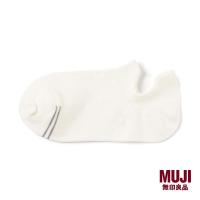 ราคา MUJI ถุงเท้ารองเท้าผ้าใบ Low-Rise มุมขวาสําหรับสุภาพสตรีพร้อมแท็บจับ (44115312243)