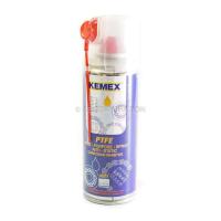 ราคา น้ำยาหล่อลื่นโซ่ KEMEX 200ml. น้ำยาฉีดโซ่สะอาด (7036532456)