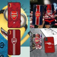 ราคา นุ่มสีดํา Redmi 12 12C หมายเหตุ 11Pro 11S 11 4G 12 Pro 12 5G Arsenal1 เคสโทรศัพท์ (51003268030)