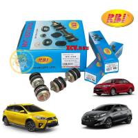 ราคา TKD สกรูกันโคลง ได้ 2ชุด RBI Toyota Vios Yaris SEINTA NCP150 NSP151 ปี14-23 รหัส 48821-52040 (20886719826)