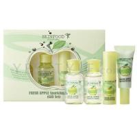 ราคา Skinfood Fresh Apple Sparkling Pore Kit (Gift Set) (90989013)