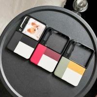 ราคา ผ้าธรรมดาหนังสามสีเคสโทรศัพท์สําหรับ huawei pura x huawei pura x ฝาครอบป้องกันกล้อง (29983764912)