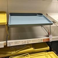 ราคา เตียง IKEA โต๊ะเล็ก โต๊ะทำงาน โต๊ะเล็กพับได้ โน๊ตบุ๊คสำหรับใช้ในบ้าน ขาตั้งคอมพิวเตอร์แบบขี้เกียจ โ (27668932078)