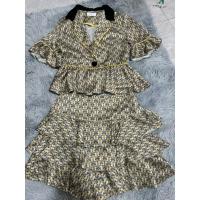 ราคา ชุดเซ็ตเสื้อ กางเกงกระโปรงlyn around (25582618817)