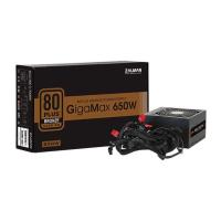 ราคา POWER SUPPLY ZALMAN GIGAMAX 650W - 650W 80 Plus BRONZE (ZM650-GVII) (ATX) (10899526664)