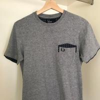 ราคา Used fred perry t-shirt (5126586850)