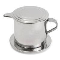 ราคา One Two Cups Vietnam Drip Coffee Filter Pot 124ml 7Q - LC1 (47250987921)