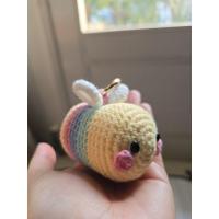 ราคา พวงกุญแจตุ๊กตาตัวน้อย อ้วนกลมปุ๊กปิ๊ก (27380584858)