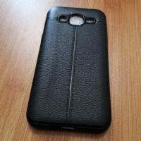 ราคา SAMSUNG J1/J1 ACE/J1 2016/J1 MINI CASE SOFTCASE AUTOFOCUS LEATHER ORANGE SKIN (55102140708)