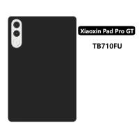 ราคา นุ่มสําหรับ Lenovo Xiaoxin Pad Pro GT 2025 11.1 นิ้ว TB710FU ซิลิคอน TPU Shell สําหรับ XiaoXin Pad ProGT 11.1 "แท็บเล็ตปกหลัง (44213235553)