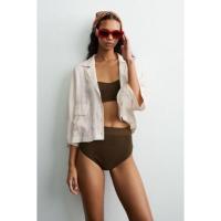 ราคา SOLD ZARA Mini Shirt มือสอง ของแท้ (used) (20334699669)