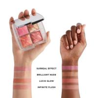 ราคา พร้อมส่ง Hourglass Ambient lighting blush Quad - Ghost (Limited Edition) (7123403735)