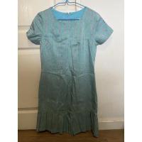 ราคา เดรสผ้าไหมลายกาบบัวของอุบลราชธานี (10911830727)