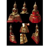 ราคา (ประกันแท้)พระบูชาหลวงพ่อโสธร แปดริ้ว ขนาดกำลังดีหน้าตัก3นิ้ว ปี46 มีเลของค์ สวยเดิม น่าบูชามาก (10702679646)