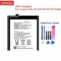ราคา แบตเตอรี่ แท้ Lenovo Vibe X3 Lenovo K51c78 BL258 (5801405374)