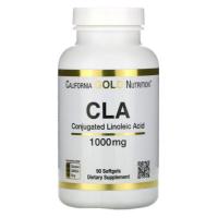 ราคา CLA Clarinol Conjugated Linoleic Acid 1000 mg [ 90 เม็ด ] California Gold Nutrition (7858611293)