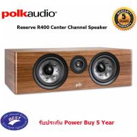 ราคา Polk Audio RESERVE R400 LARGE CENTER CHANNEL SPEAKER (10810038012)