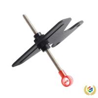 ราคา คันธนู Recurve แบบขาเดียวโลหะสำหรับการแข่งขันยิงธนู อุปกรณ์ยิงธนูและลูกศร (40669183915)