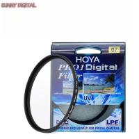 ราคา HOYA PRO1D Digital UV Filter 49 52 55 58 62 67 72 77 82 mm Low Profile Frame Pro 1 DMC UV(O) Multicoat For Camera Lens (40361281165)