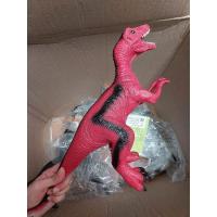 ราคา ไดโนเสาร์ยาง ยางนิ่ม มีเสียง คละแบบ (15004390243)