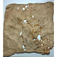 ราคา ผ้ายันต์เก่าตามสภาพแต่ยันต์ตรงกลางเหมือนยันต์บัว และมียันต์ล้อมรอบ (43405879112)