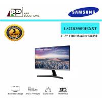 ราคา SAMSUNGจอมอนิเตอร์ รุ่นLS22R350FHEXXT ขนาด21.5 IPS, 75Hz (รับประกันSamsung 3ปี) (6433244254)