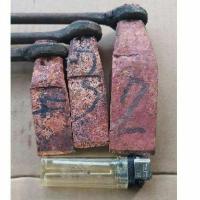 ราคา หัวแร้งเผาไฟทองแดงแท้ บัดกรี สังกะสี รางน้ำ เบอร์ 2 3 4 (2179891500)