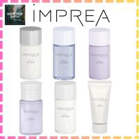 ราคา Kose Milbon Imprea Mini Size [Lotion 14ml / Balance Tuner 14ml / Linkless Tuner 14ml / Cleansing Oil 28ml / Exfoliator 14ml / Facial Clay Wash 14g] Made in Japan Trial Size (40124126863)